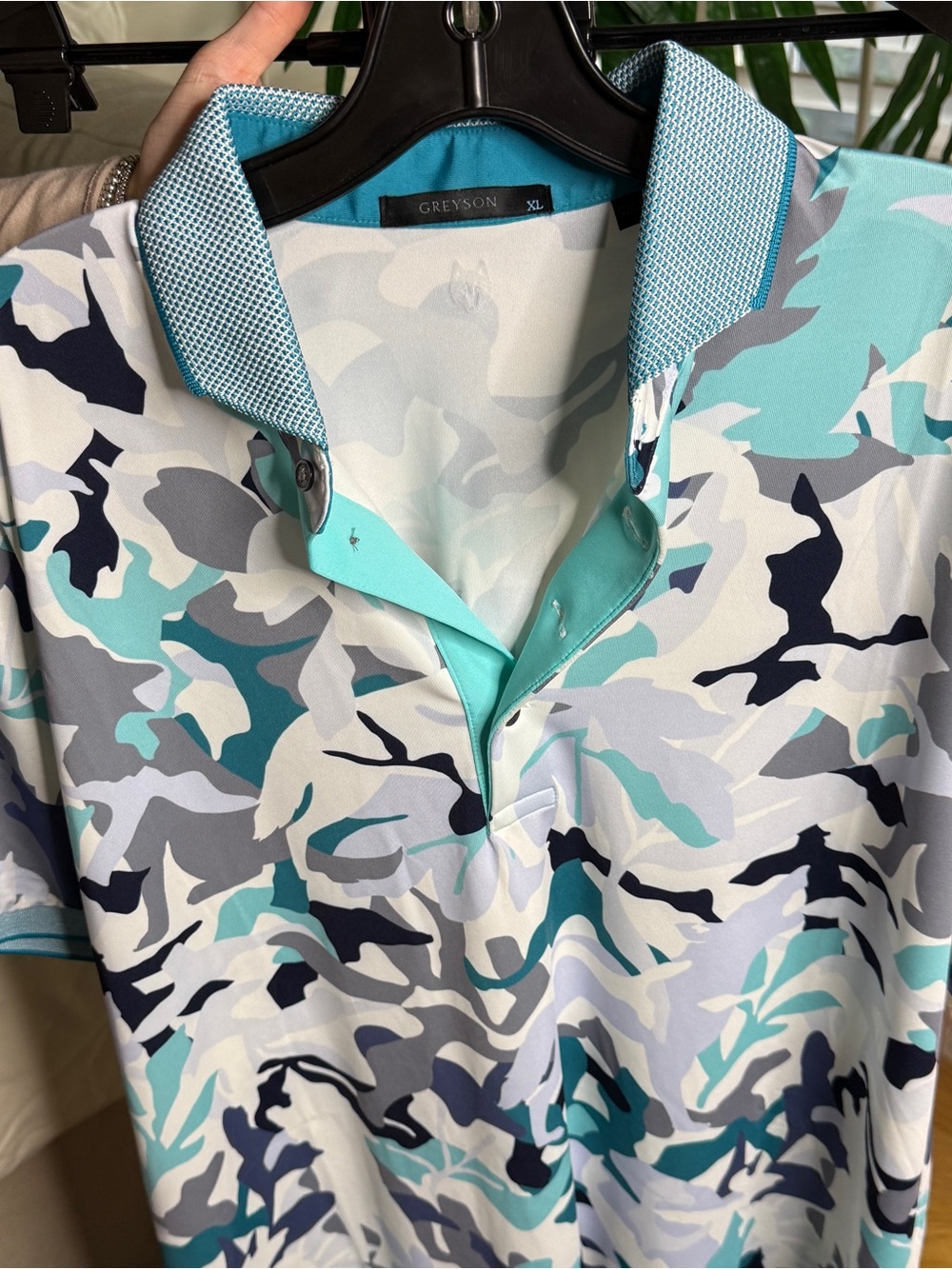 GREYSON GOLF POLO